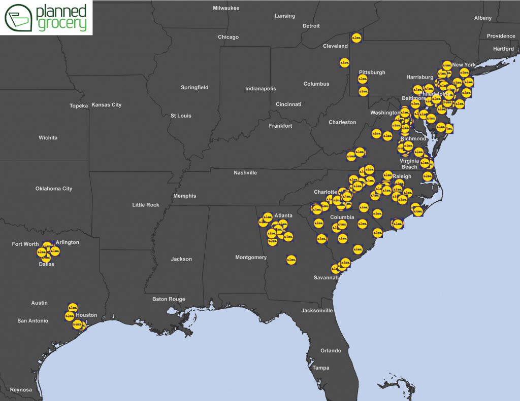 Lidl Us Store Openings at Michael Lopez blog